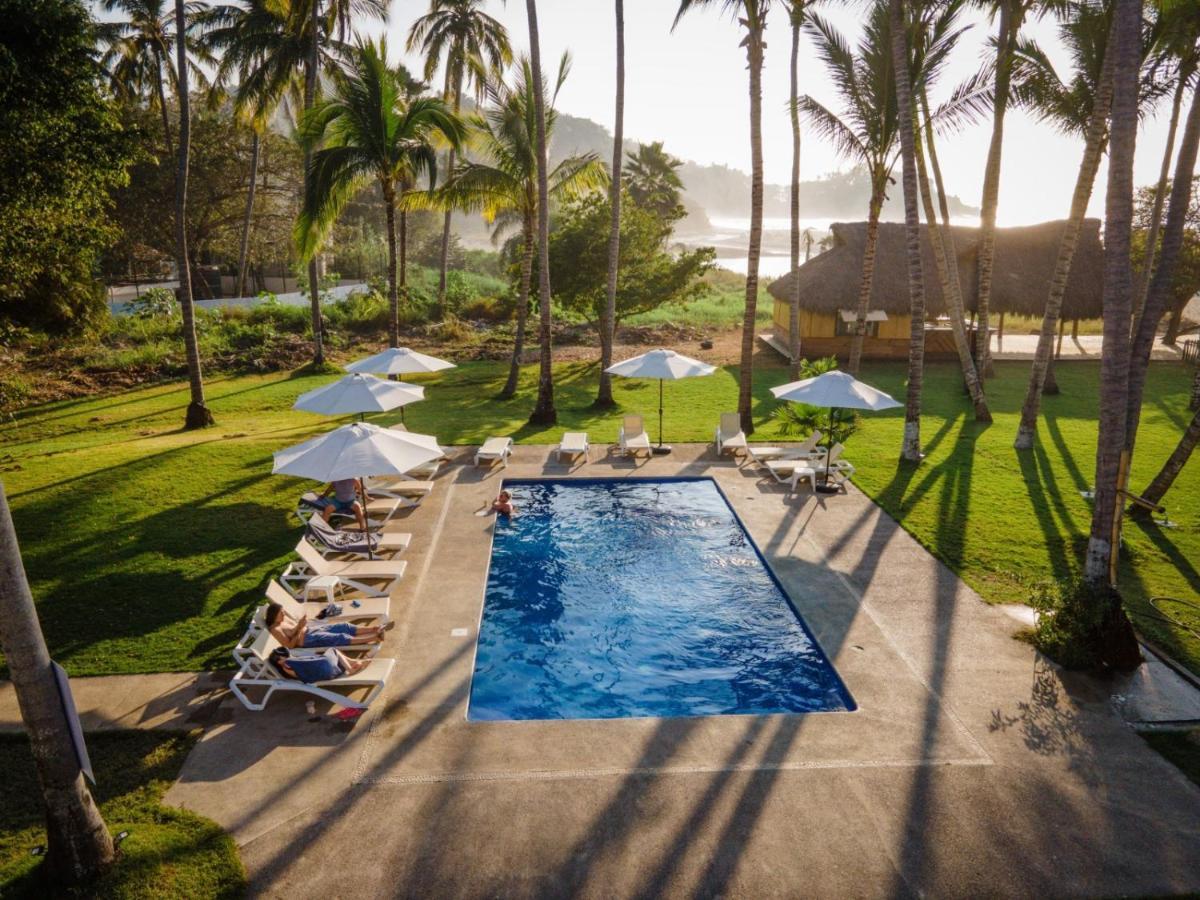 Hotel Ysuri San Pancho San Francisco  Exterior photo